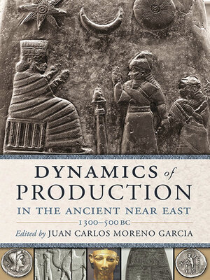 cover image of Dynamics of Production in the Ancient Near East